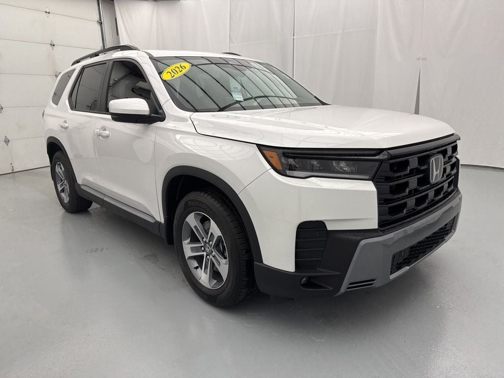 2026 Honda Pilot EX-L