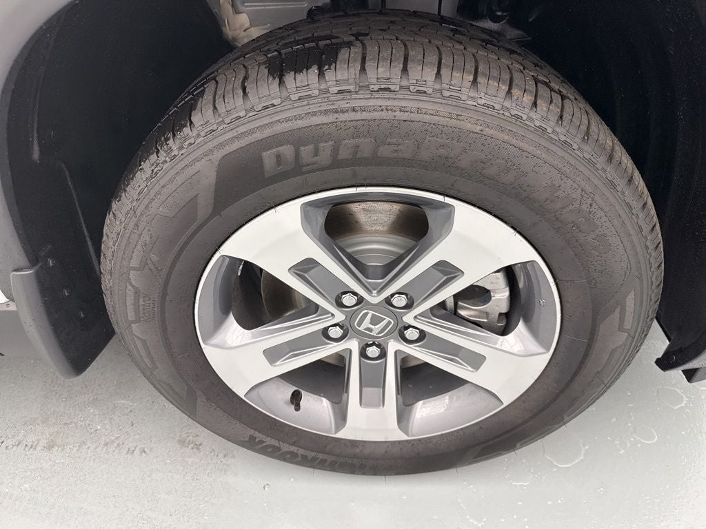 2026 Honda Pilot EX-L