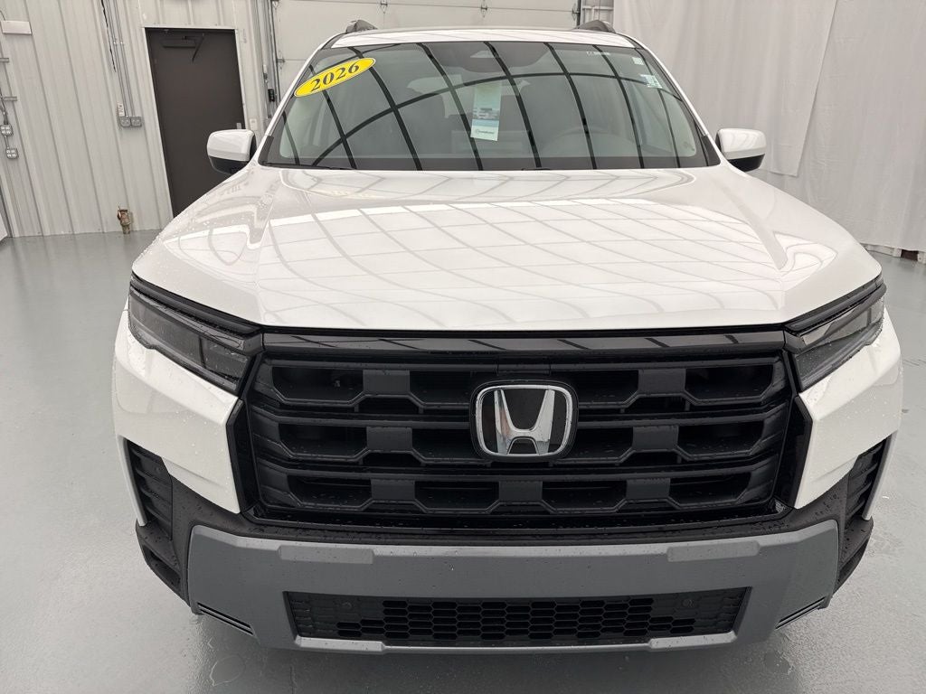 2026 Honda Pilot EX-L