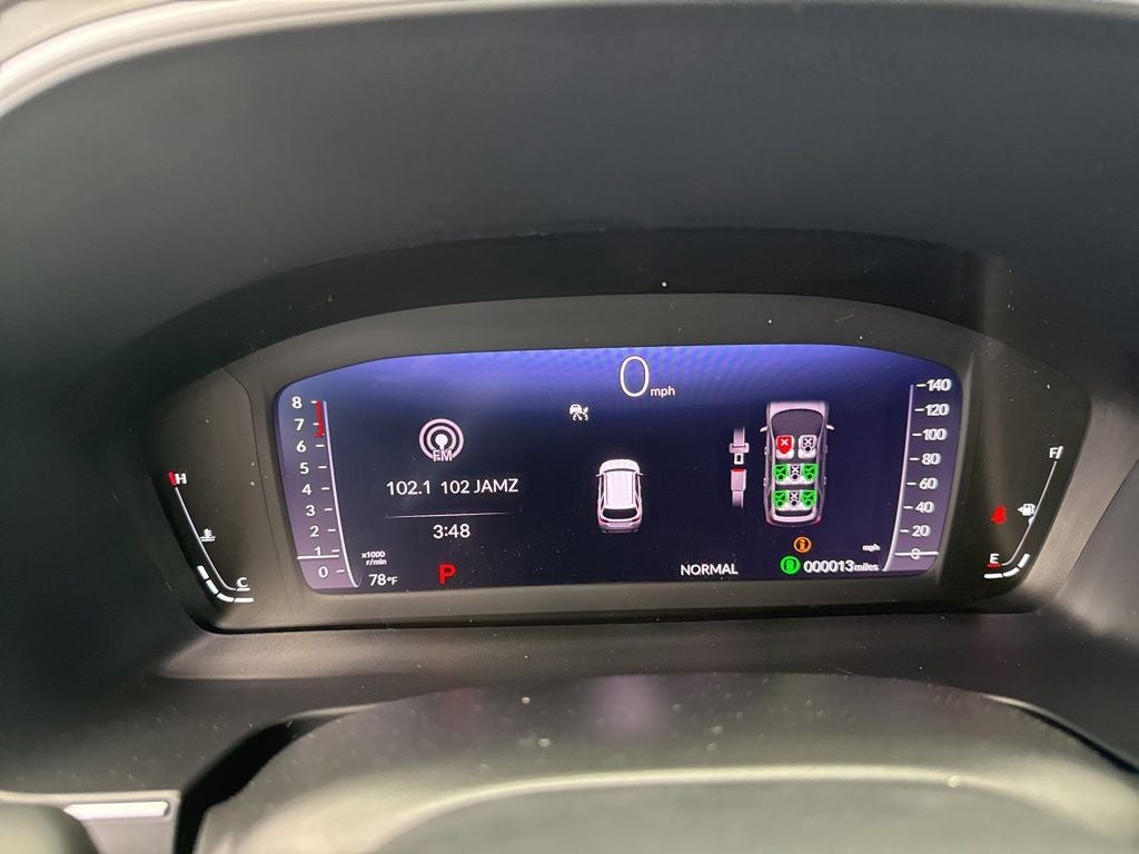 2026 Honda Pilot EX-L