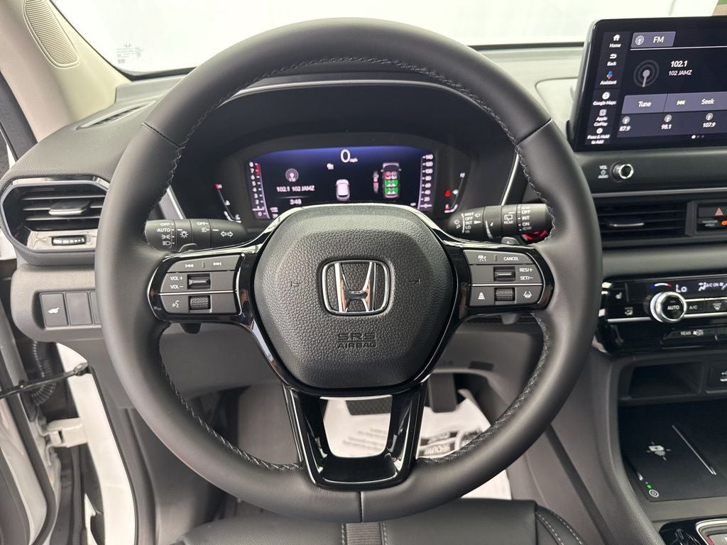2026 Honda Pilot EX-L