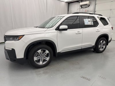 2026 Honda Pilot EX-L