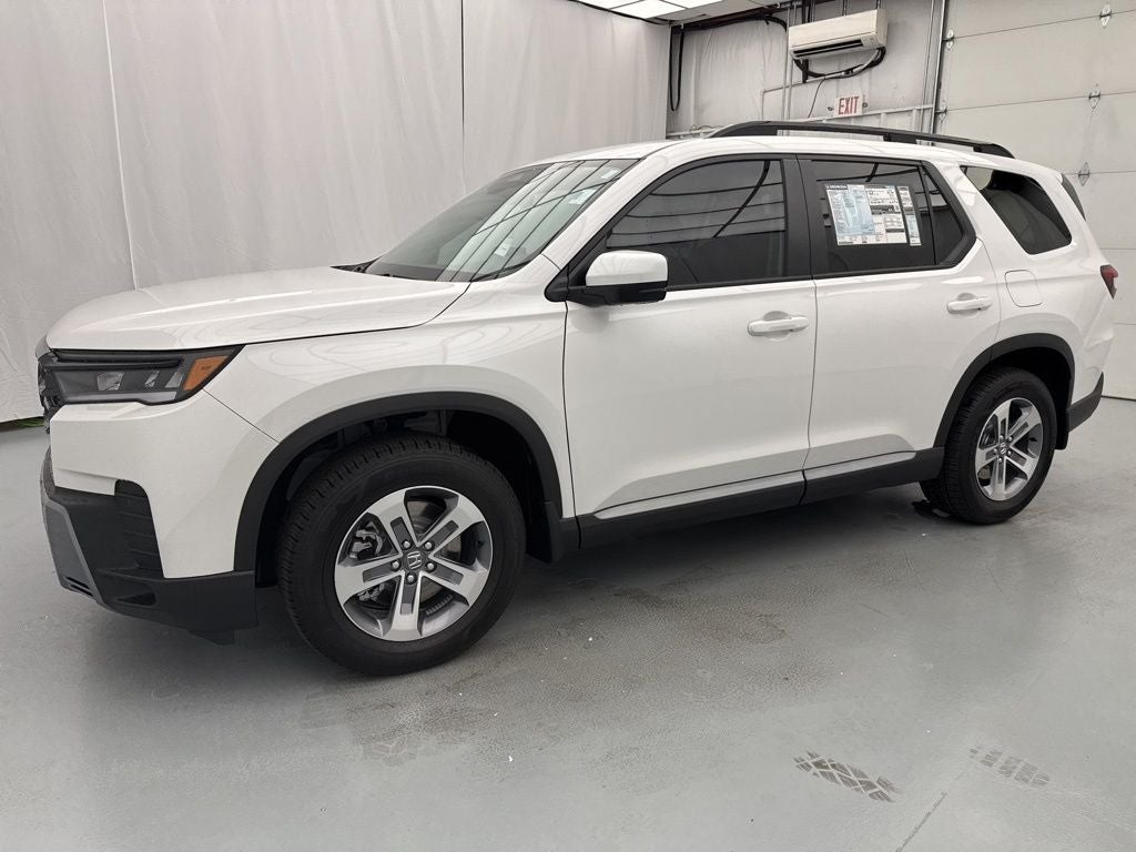 2026 Honda Pilot EX-L