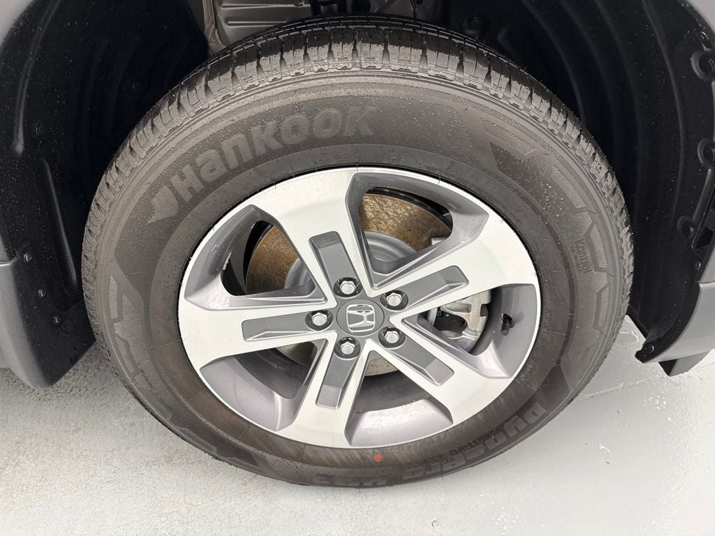 2026 Honda Pilot EX-L