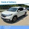 2017 Honda Ridgeline RTL-T