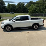2017 Honda Ridgeline RTL-T