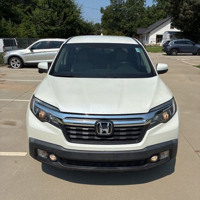 2017 Honda Ridgeline RTL-T