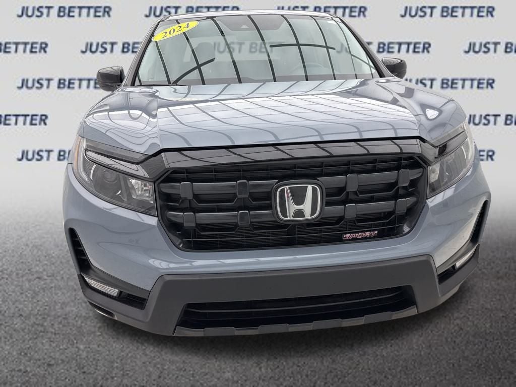 2024 Honda Ridgeline Sport