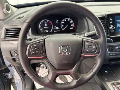 2024 Honda Ridgeline Sport