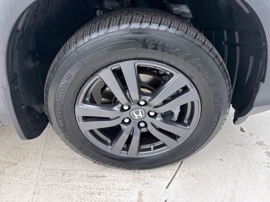 2019 Honda Ridgeline Sport