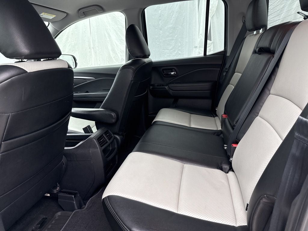 2019 Honda Ridgeline Sport