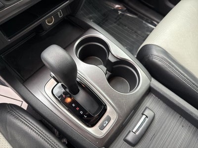 2019 Honda Ridgeline Sport