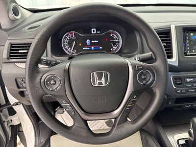 2019 Honda Ridgeline Sport