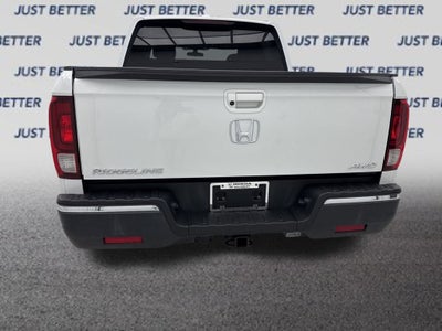 2019 Honda Ridgeline Sport