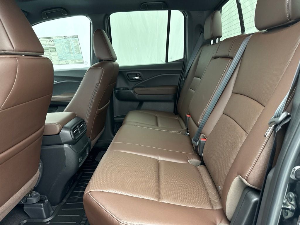 2026 Honda Ridgeline RTL