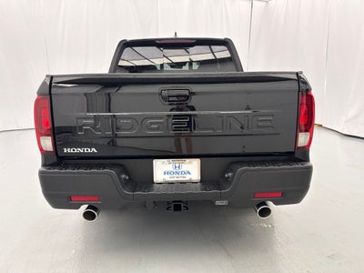 2026 Honda Ridgeline RTL