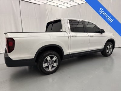 2025 Honda Ridgeline RTL