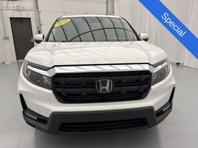 2025 Honda Ridgeline RTL
