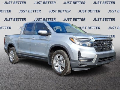 2026 Honda Ridgeline RTL