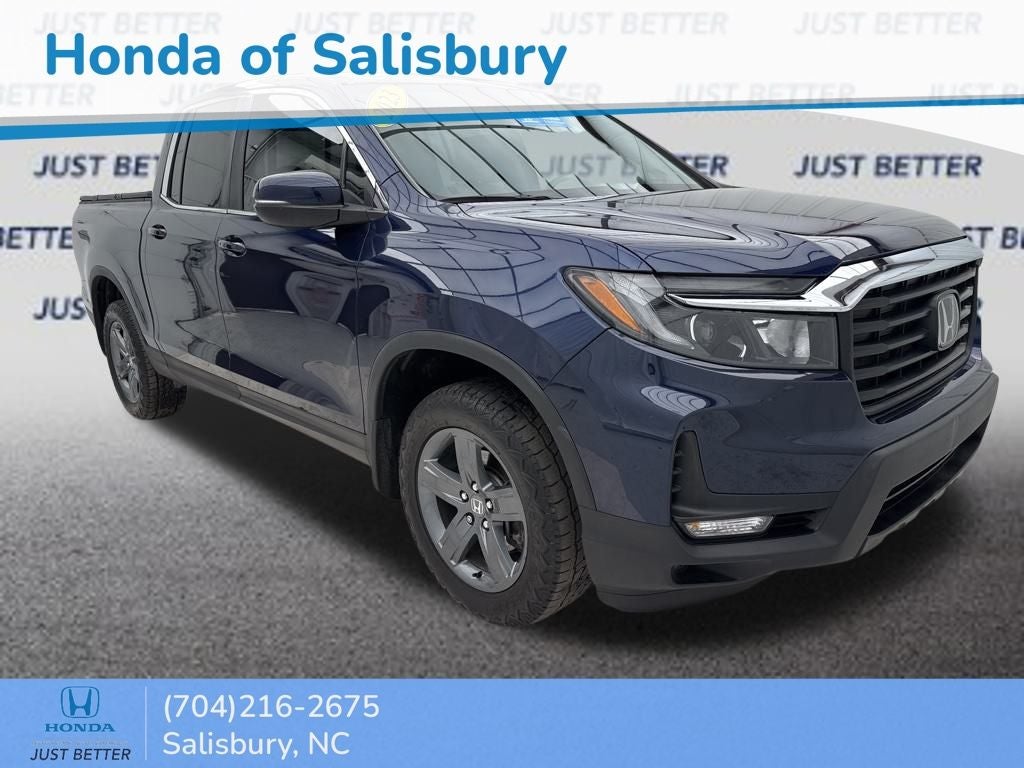 2023 Honda Ridgeline RTL