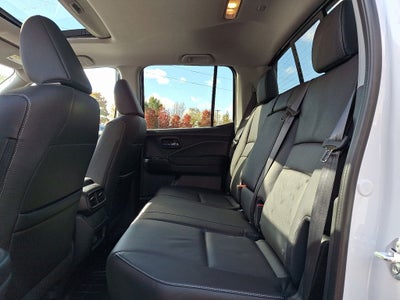 2026 Honda Ridgeline RTL