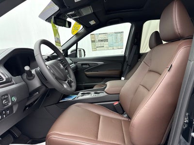 2026 Honda Ridgeline RTL