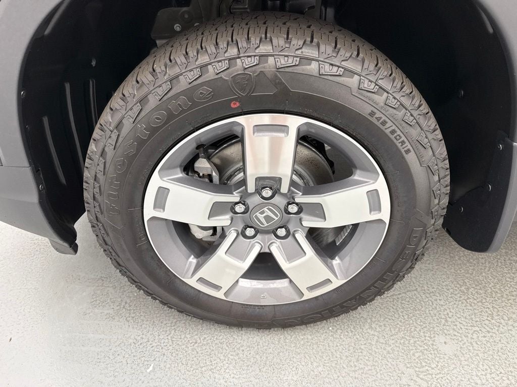 2026 Honda Ridgeline RTL