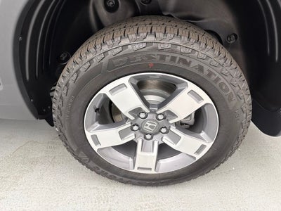 2026 Honda Ridgeline RTL