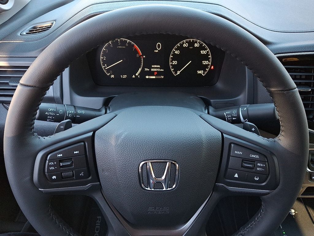 2026 Honda Ridgeline RTL