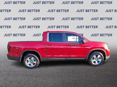 2026 Honda Ridgeline RTL