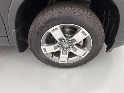 2026 Honda Ridgeline RTL