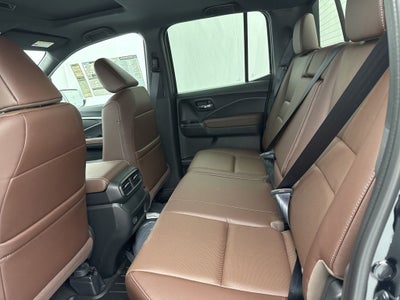 2026 Honda Ridgeline RTL