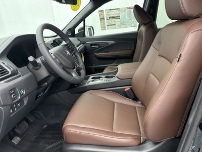 2026 Honda Ridgeline RTL