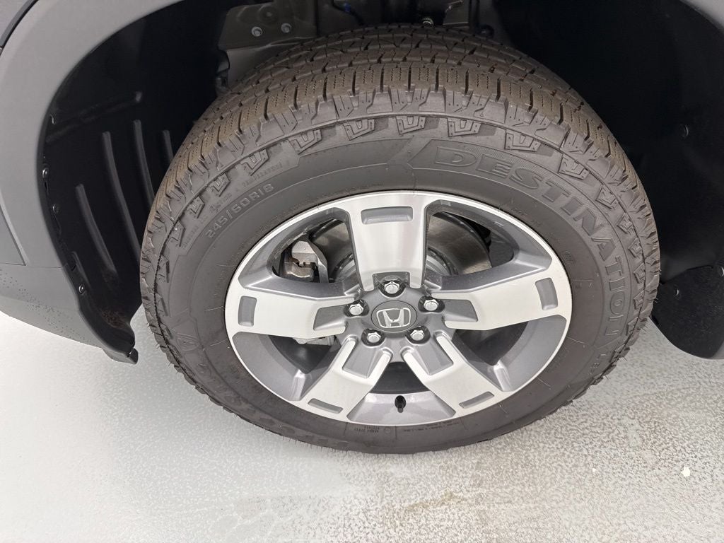 2026 Honda Ridgeline RTL