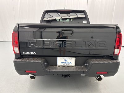2026 Honda Ridgeline RTL