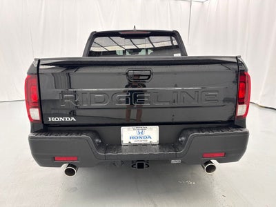 2026 Honda Ridgeline RTL