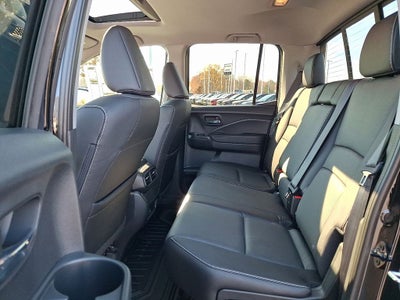 2026 Honda Ridgeline RTL