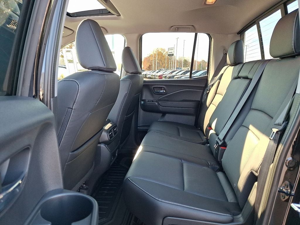 2026 Honda Ridgeline RTL