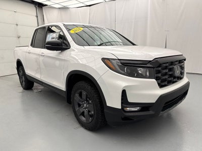 2026 Honda Ridgeline TrailSport