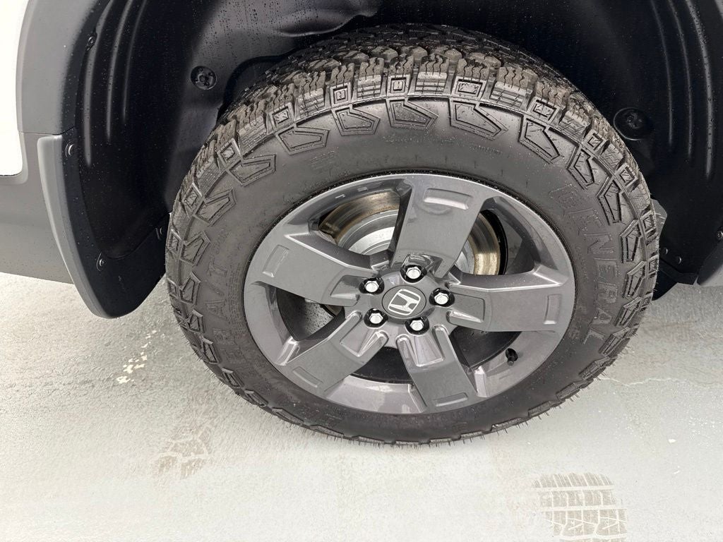 2026 Honda Ridgeline TrailSport