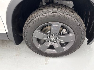 2026 Honda Ridgeline TrailSport