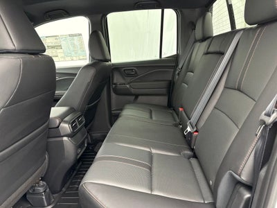 2026 Honda Ridgeline TrailSport