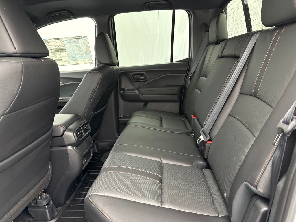 2026 Honda Ridgeline TrailSport