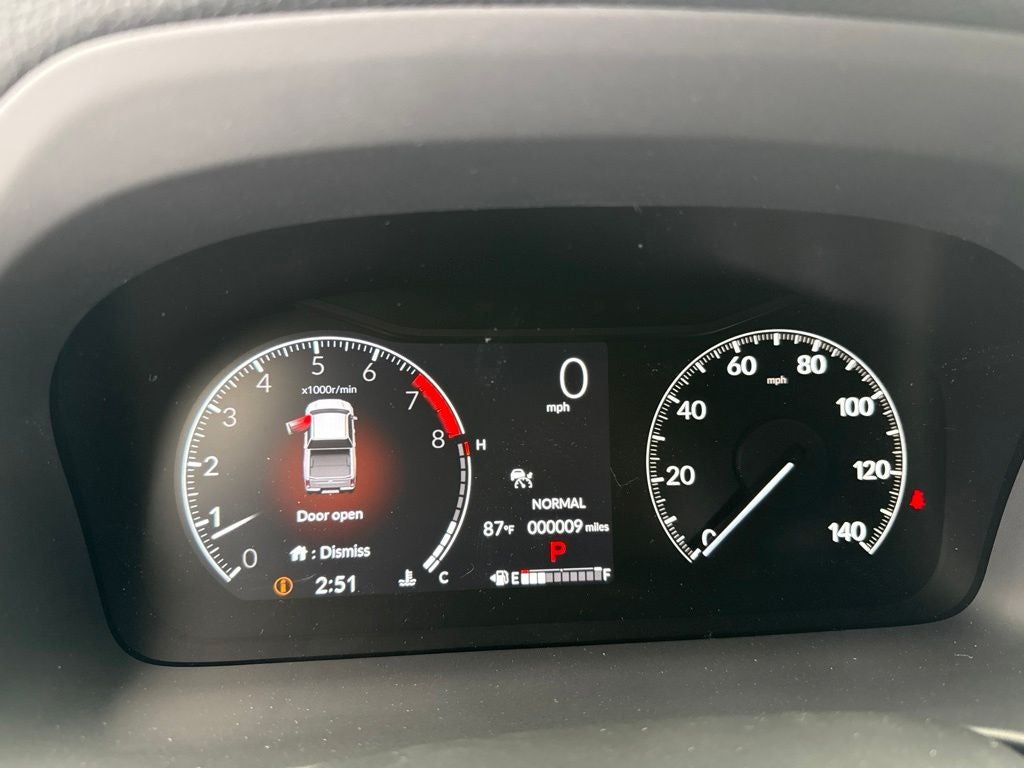 2026 Honda Ridgeline TrailSport