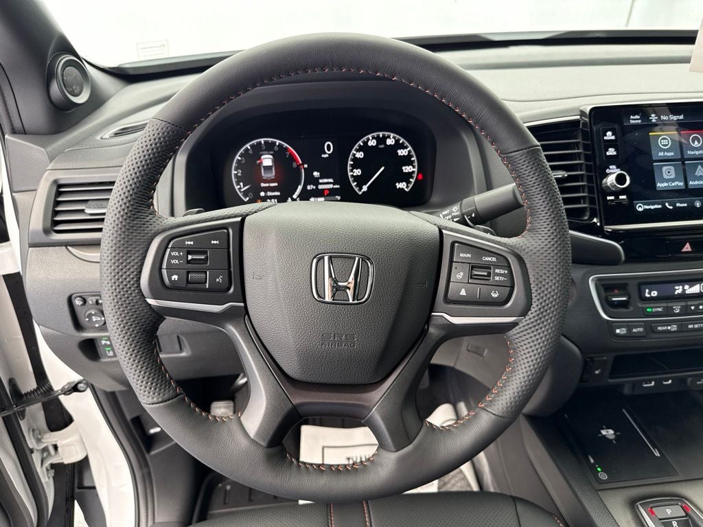 2026 Honda Ridgeline TrailSport
