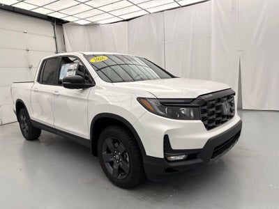 2026 Honda Ridgeline TrailSport