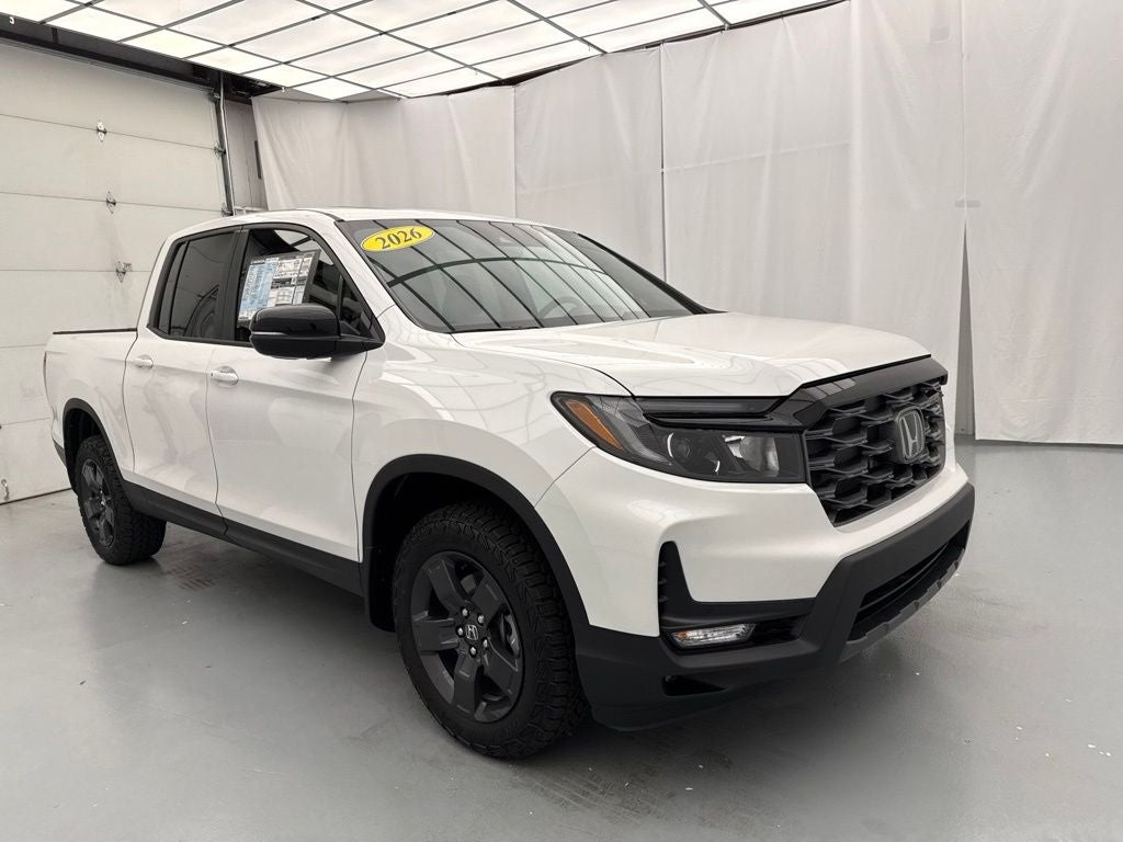 2026 Honda Ridgeline TrailSport