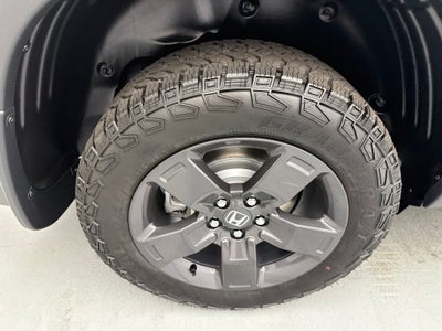 2026 Honda Ridgeline TrailSport