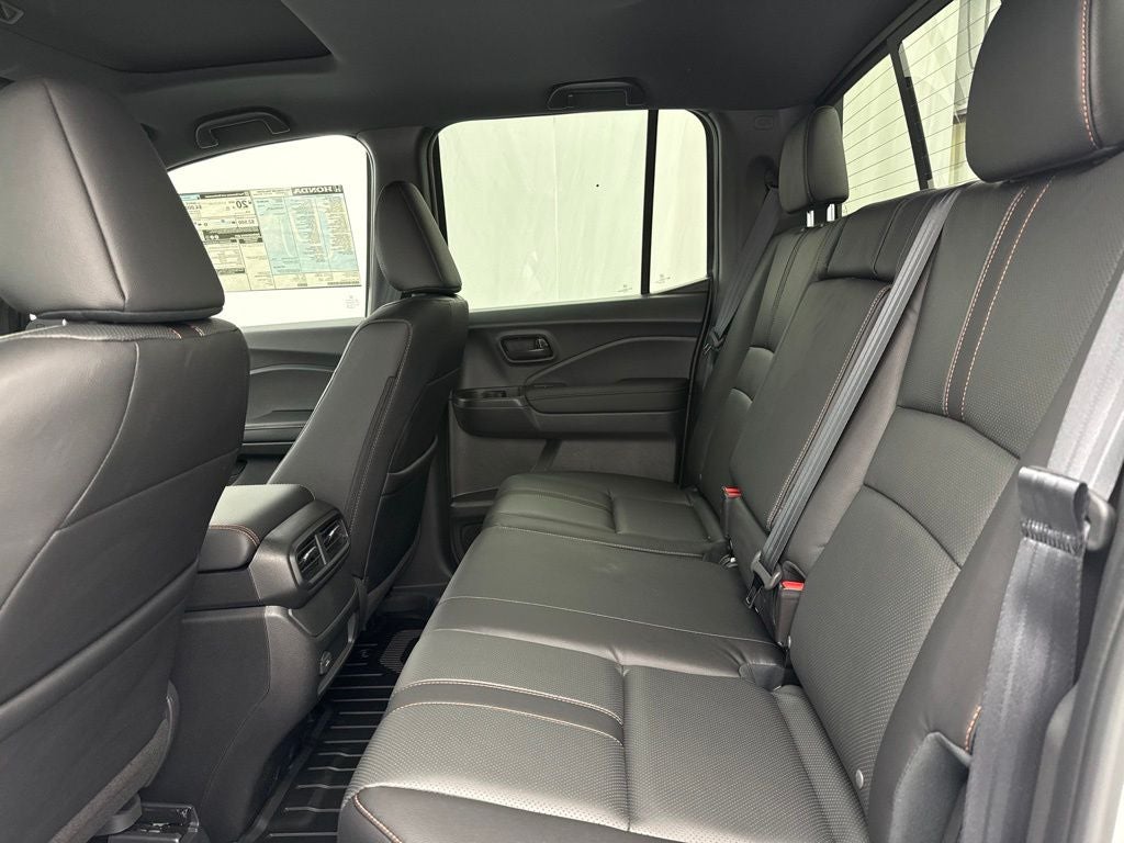 2026 Honda Ridgeline TrailSport