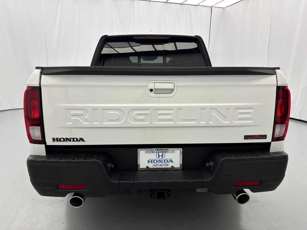 2026 Honda Ridgeline TrailSport